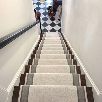 Stair Runners, Octogons, Indoor/Outdoor, Game Room