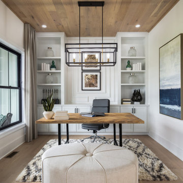 Schumacher Homes Charleston Modern Farmhouse: Ashland, OH