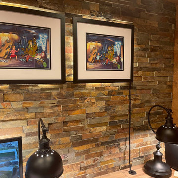 Dutch Colonial Revival 1926 Home Office/Recording Studio
