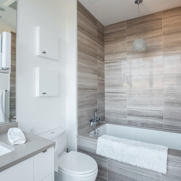 Downtown Vancouver Penthouse