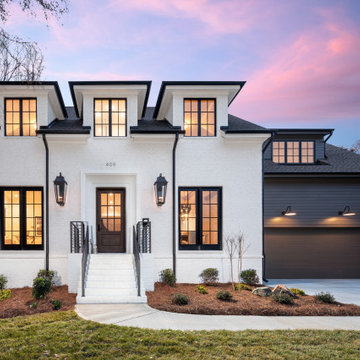 409 Bertonley by Pike Properties - Charlotte Custom Home Builder