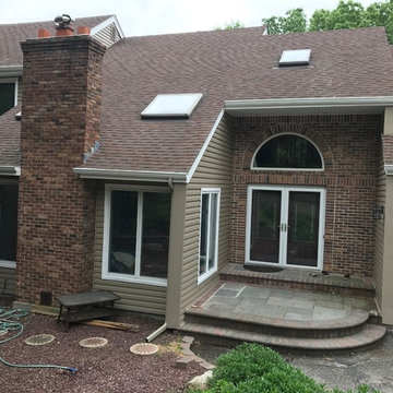 Port Jefferson Siding - Tuscan Clay Dutch Lap Siding