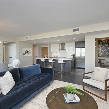 Home Staging - Quebec Street, Vancouver