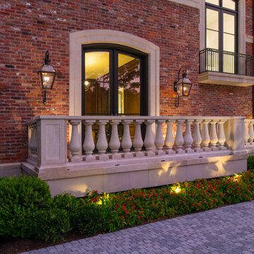 Memorial Ravine Lot Landscaping Project