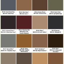 Paint Options