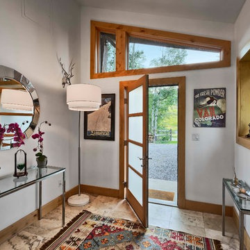 Taylor Street Residence, Minturn CO