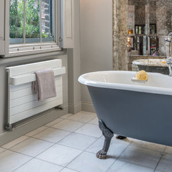 Decorative panel towel radiator - Radiators