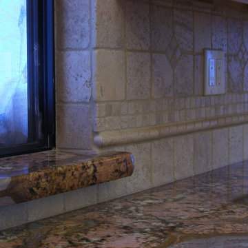 Merrit Custom Granite Kitchen Countertops