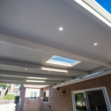 Backyard Patio Renovation