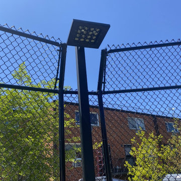 Chain Link Fence New York
