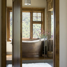 bathrooms