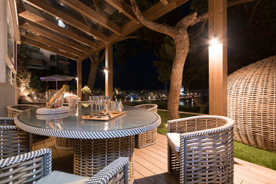Inspiration for a patio remodel in Palma de Mallorca