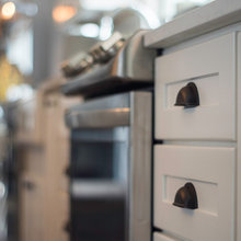 New house kitchen