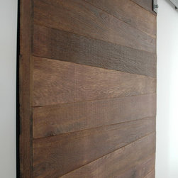 Cliff Spencer Furniture Maker - Barn Doors - Products