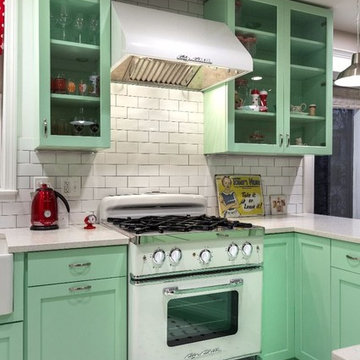 Big Chill 30" Retro Stove