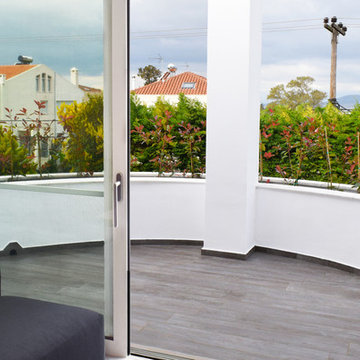 House Renovation in Kifisia / Ανακαίνιση κατοικίας στην Κηφισιά