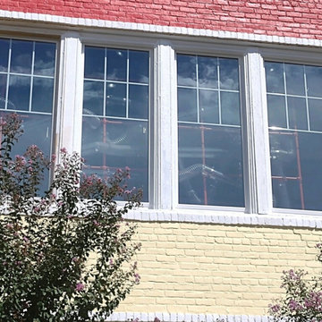 Alside Windows at Lynn Meadows Discovery Center / Gulfport, MS
