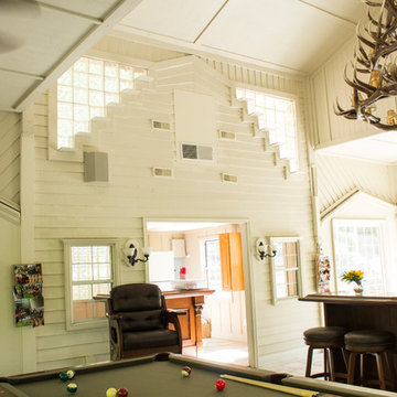 Game House Main Room and Bar