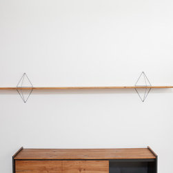 Protean 4x1 COMBO - Display And Wall Shelves 