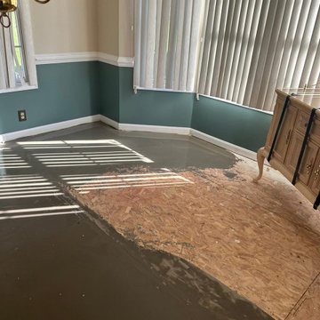 Installation: Luxury Vinyl Plank & Laminate
