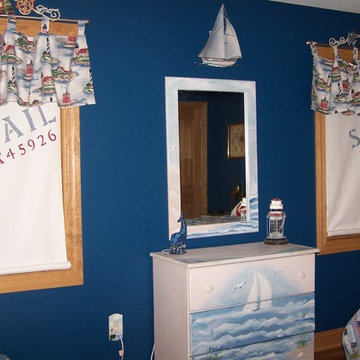 Bedrooms