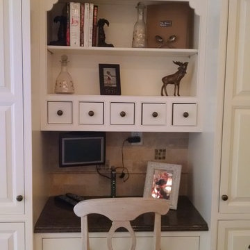Kitchen office Nook in Westfield, NJ