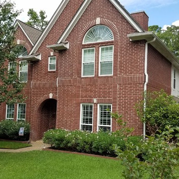 Montgomery Texas - Bob's Decision to Use LP SmartSide Siding