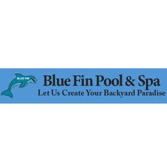 Blue Fin Pool & Spa, Inc