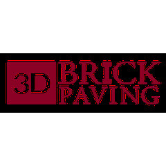 3D Brick Paving