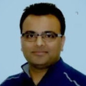 Foto de Arvind Murthy