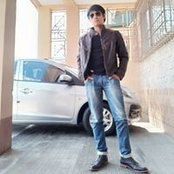 Czarl Jacob Serrano's photo