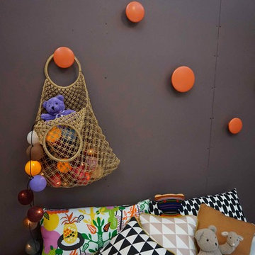 Contemporain Chambre D'Enfant
