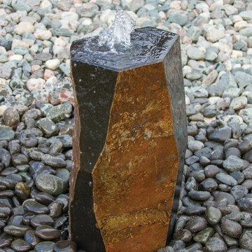 Kazan Basalt Fountain