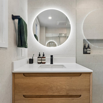 Small Bathroom Renovation in Little Portugal Toronto