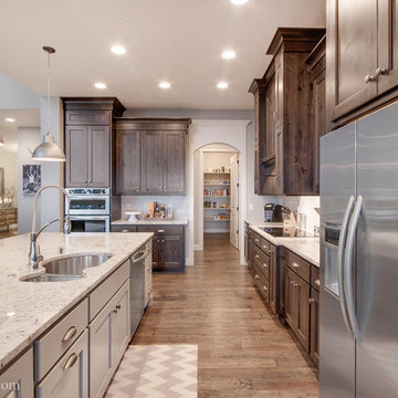 Woodland Washington Custom Home by Quail Homes