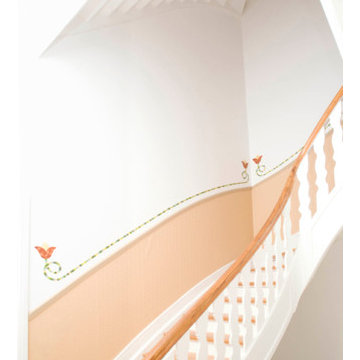 Treppenhaus Jugendstil