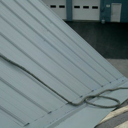 Lightweight Metal Roofing - Roofing And Gutters
