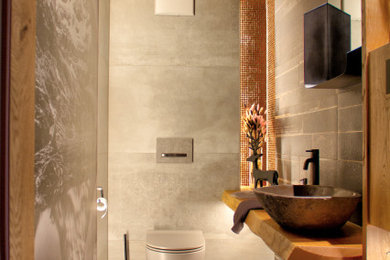 Modernes Badezimmer in Sonstige