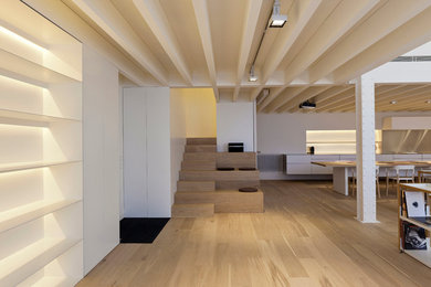 Loft1 en Poblenou, Barcelona