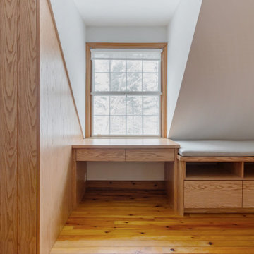 Full Room Overview | Oak & Shiitake