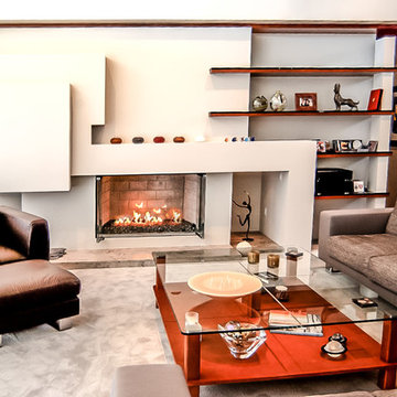 Malibu Beach House Project in 2002