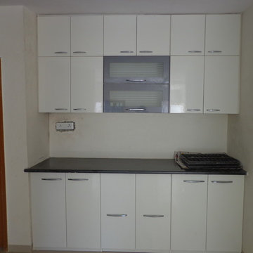modular kitchen