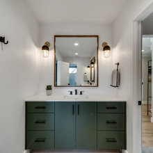 Guest bathroom
