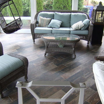 EZ Breeze Screen Porch