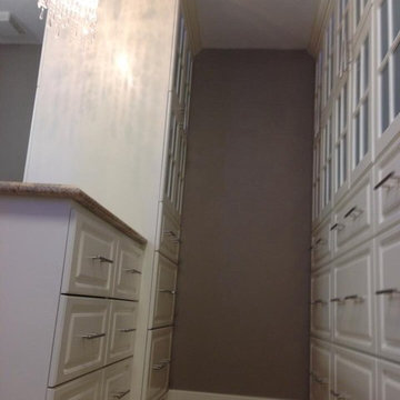 Master Bathroom/change room