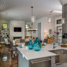 family room