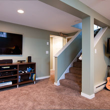 basement