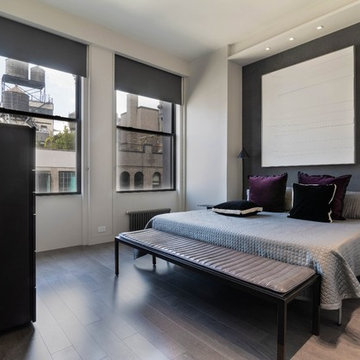 Duplex in Greenwich Village