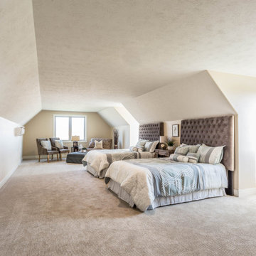 The Silvergate House Plan 1254-D