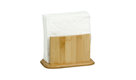 Napkin Holder, Bamboo